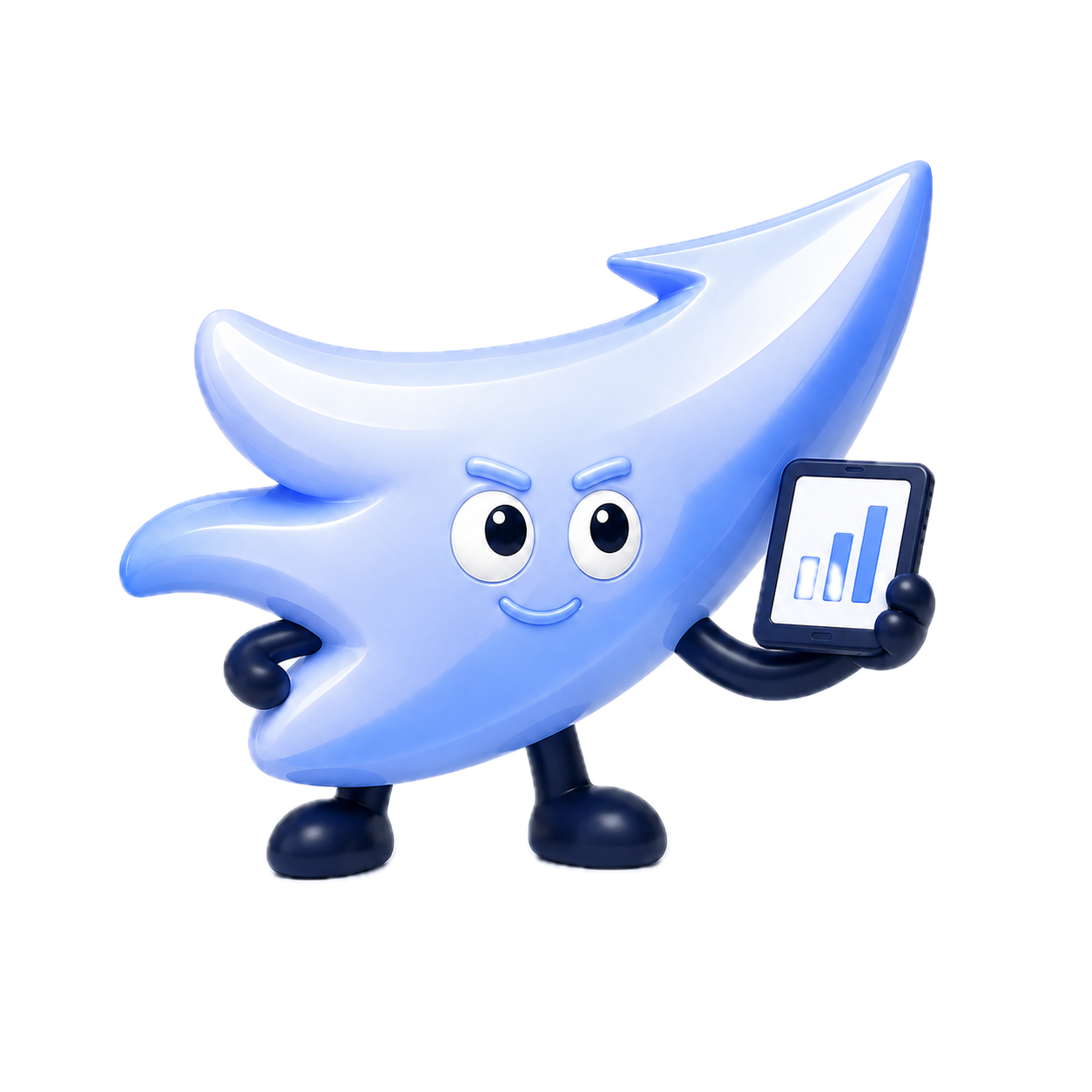 Grecale mascot